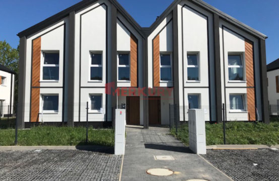 Wrocław-Leśnica-Żar nowe mieszkanie z ogródkiem