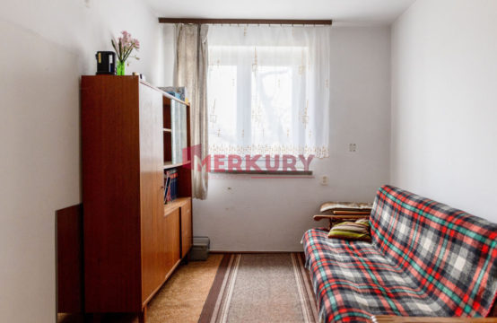 Potencjał inwestycyjny z loggią do remontu