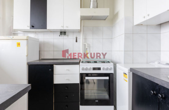 2 pokoje z balkonem i widokiem na zieleń