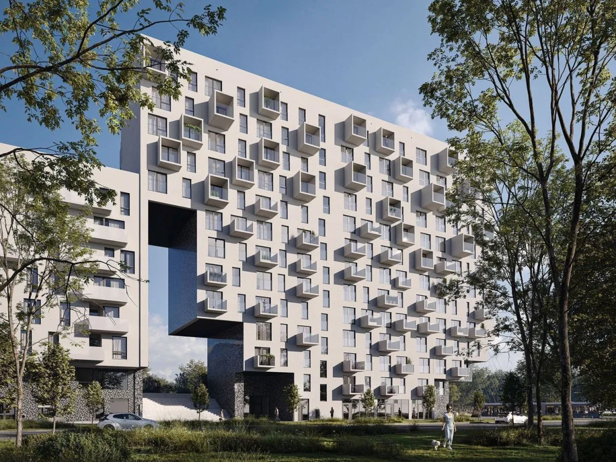 Wrocław Nowe żerniki | Loggia | 16m2 komórka | Cesja sprzedaż 29m2