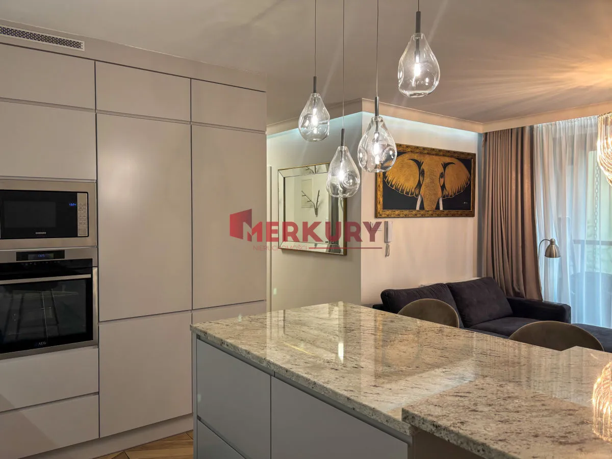 Wrocław Elegancki apartament/3 pokoje/balkon sprzedaż 59m2