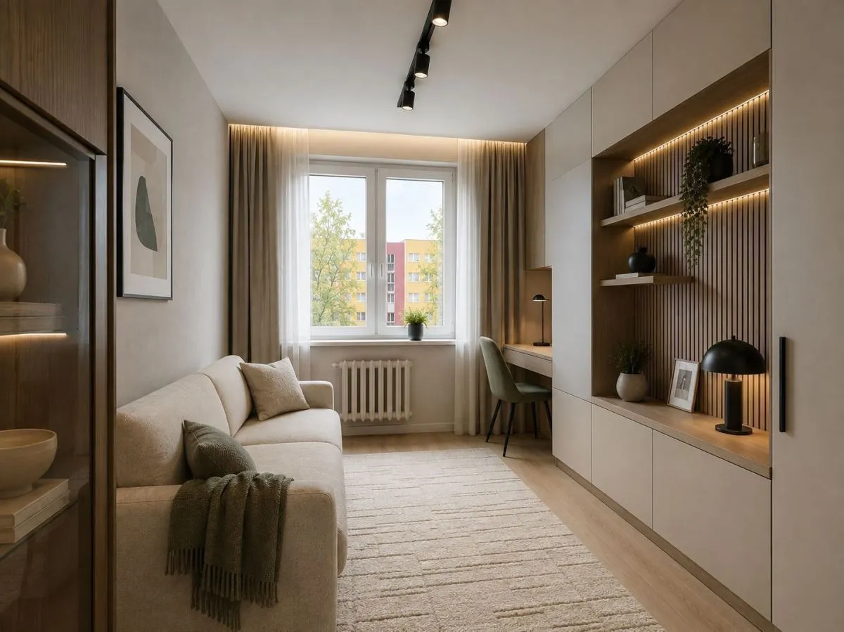 Oława /3 pokoje/Balkon/Świetna lokalizacja/  51m2