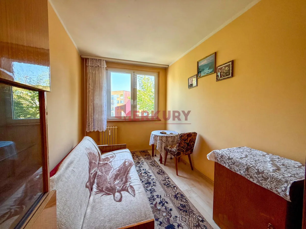 Oława /3 pokoje/Balkon/Świetna lokalizacja/ sprzedaż 51m2 - 2