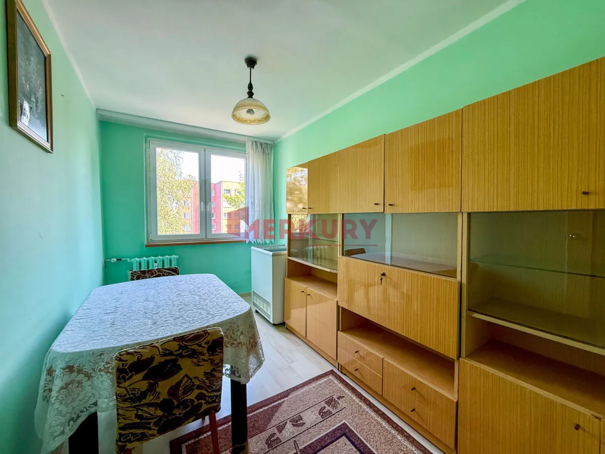 Oława /3 pokoje/Balkon/Świetna lokalizacja/ sprzedaż 51m2 - 5