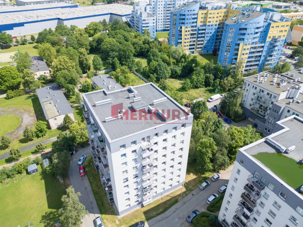 Wrocław Balkon | winda | 2001 rok sprzedaż 52m2 - 12
