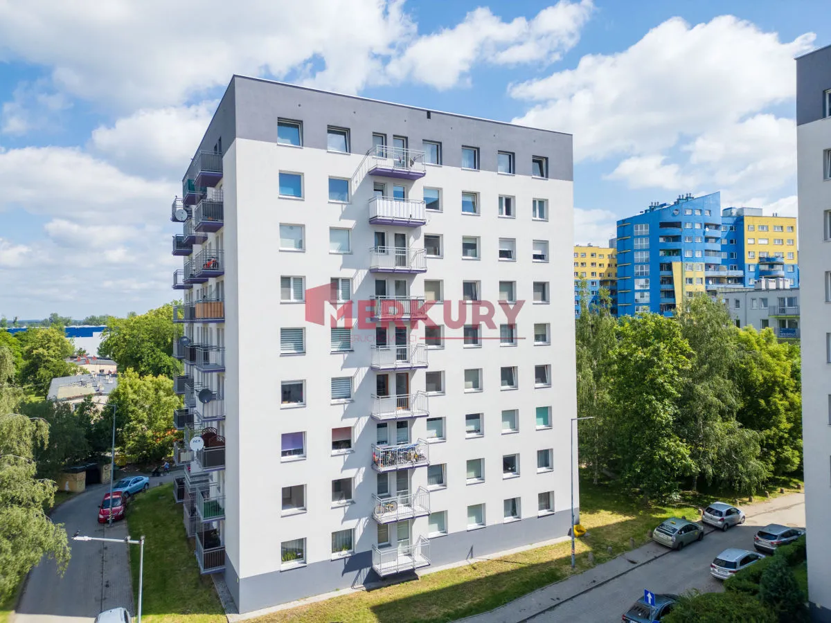 Wrocław Balkon | winda | 2001 rok sprzedaż 52m2 - 6