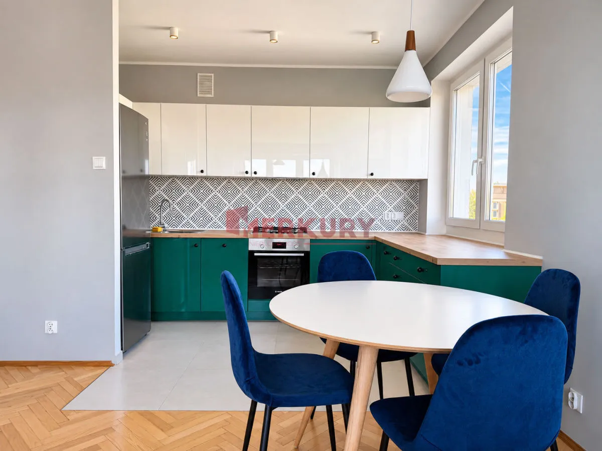 Wrocław Piękny widok i duży balkon | centrum | po remoncie wynajem 36m2 - 2