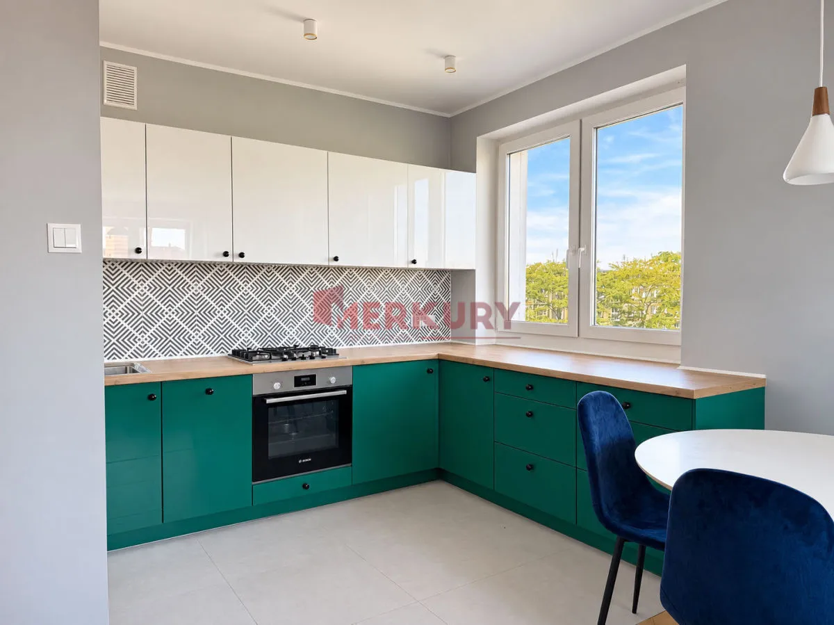 Wrocław Piękny widok i duży balkon | centrum | po remoncie wynajem 36m2 - 3