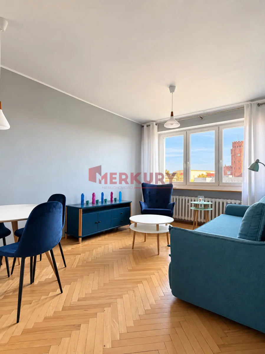 Wrocław Piękny widok i duży balkon | centrum | po remoncie wynajem 36m2 - 5