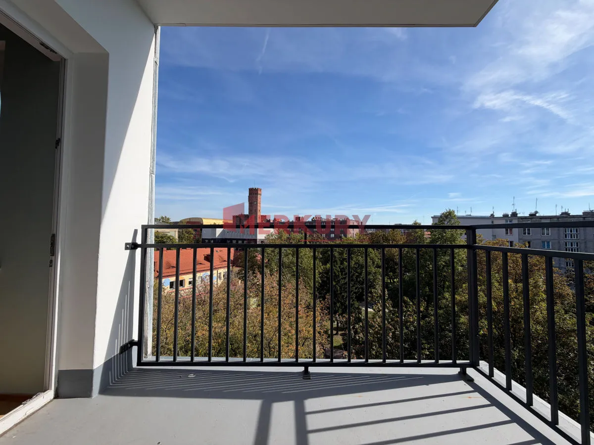 Wrocław Piękny widok i duży balkon | centrum | po remoncie wynajem 36m2 - 9