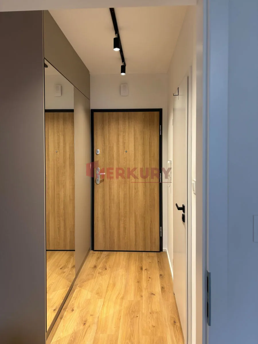 Wrocław Nowoczesne 2 pokoje z balkonem i parkingiem/Oporów sprzedaż 40m2 - 10