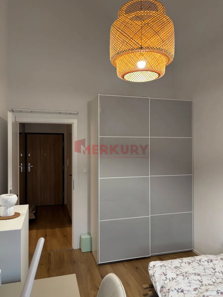 Wrocław Nowoczesne 2 pokoje z balkonem i parkingiem/Oporów sprzedaż 40m2 - 12