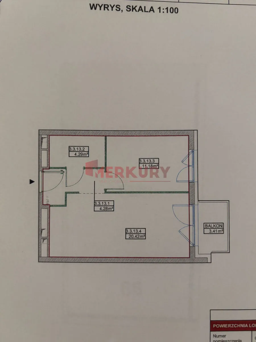 Wrocław Nowoczesne 2 pokoje z balkonem i parkingiem/Oporów sprzedaż 40m2 - 16