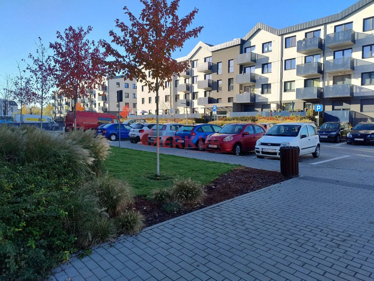 Wrocław Nowoczesne 2 pokoje z balkonem i parkingiem/Oporów sprzedaż 40m2 - 18
