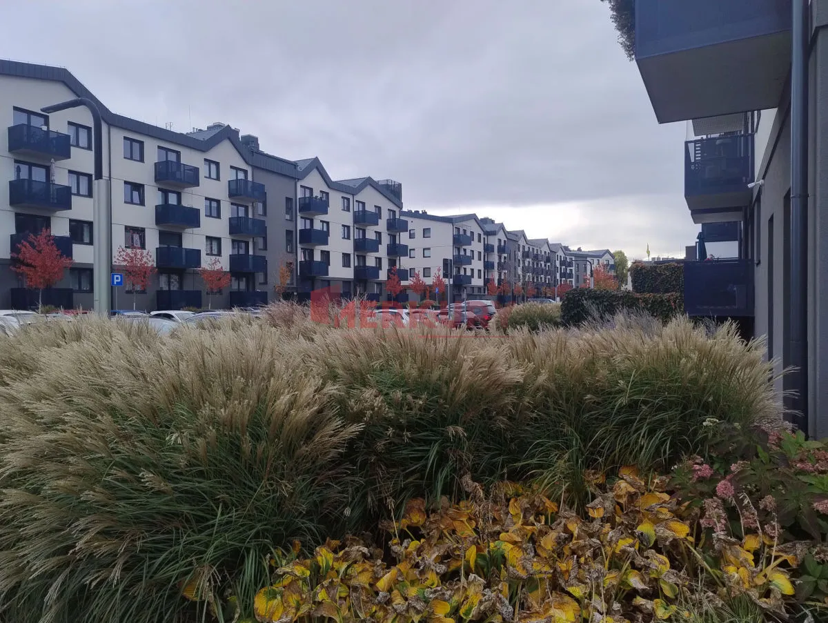 Wrocław Nowoczesne 2 pokoje z balkonem i parkingiem/Oporów sprzedaż 40m2 - 19
